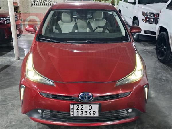 Toyota Prius 2022 for sale in Iraq - Baghdad